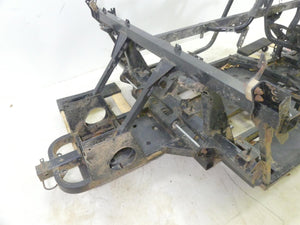 2015 Can-Am Commander 1000XT Straight Main Frame Chassis Cln Clr 715002495 | Mototech271