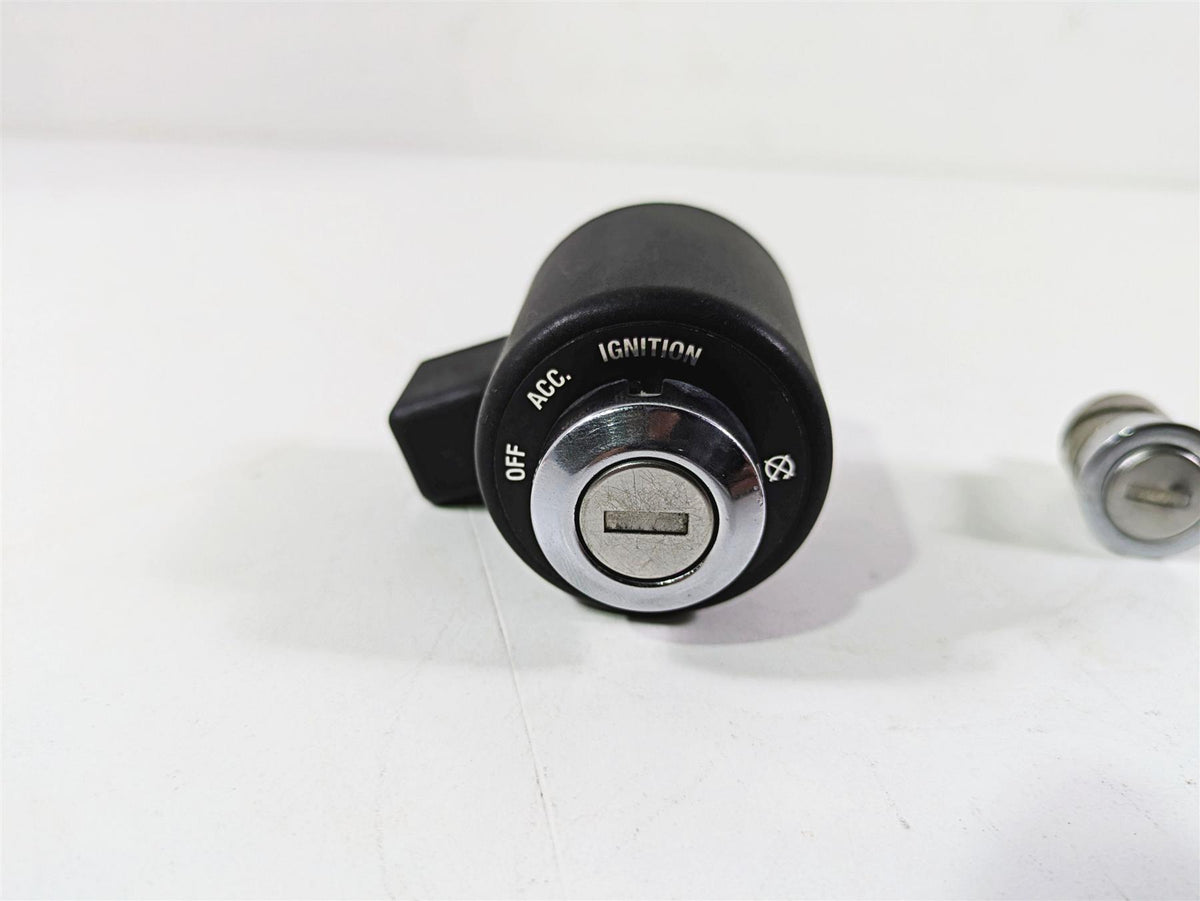 2009 Harley XR1200 Sportster Ignition Switch Steering Lock Key Set 48154-05 {{ shop.shopifyCountryName }} - Mototech271