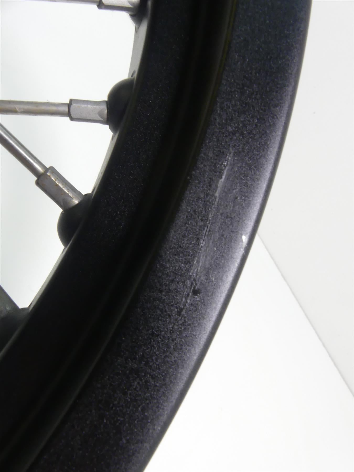 2016 Moto Guzzi V7 II Special 750 Front Spoke Wheel Rim 18x2.5 - Read B063702 {{ shop.shopifyCountryName }} - Mototech271