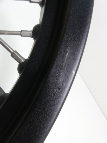 2016 Moto Guzzi V7 II Special 750 Front Spoke Wheel Rim 18x2.5 - Read B063702 {{ shop.shopifyCountryName }} - Mototech271