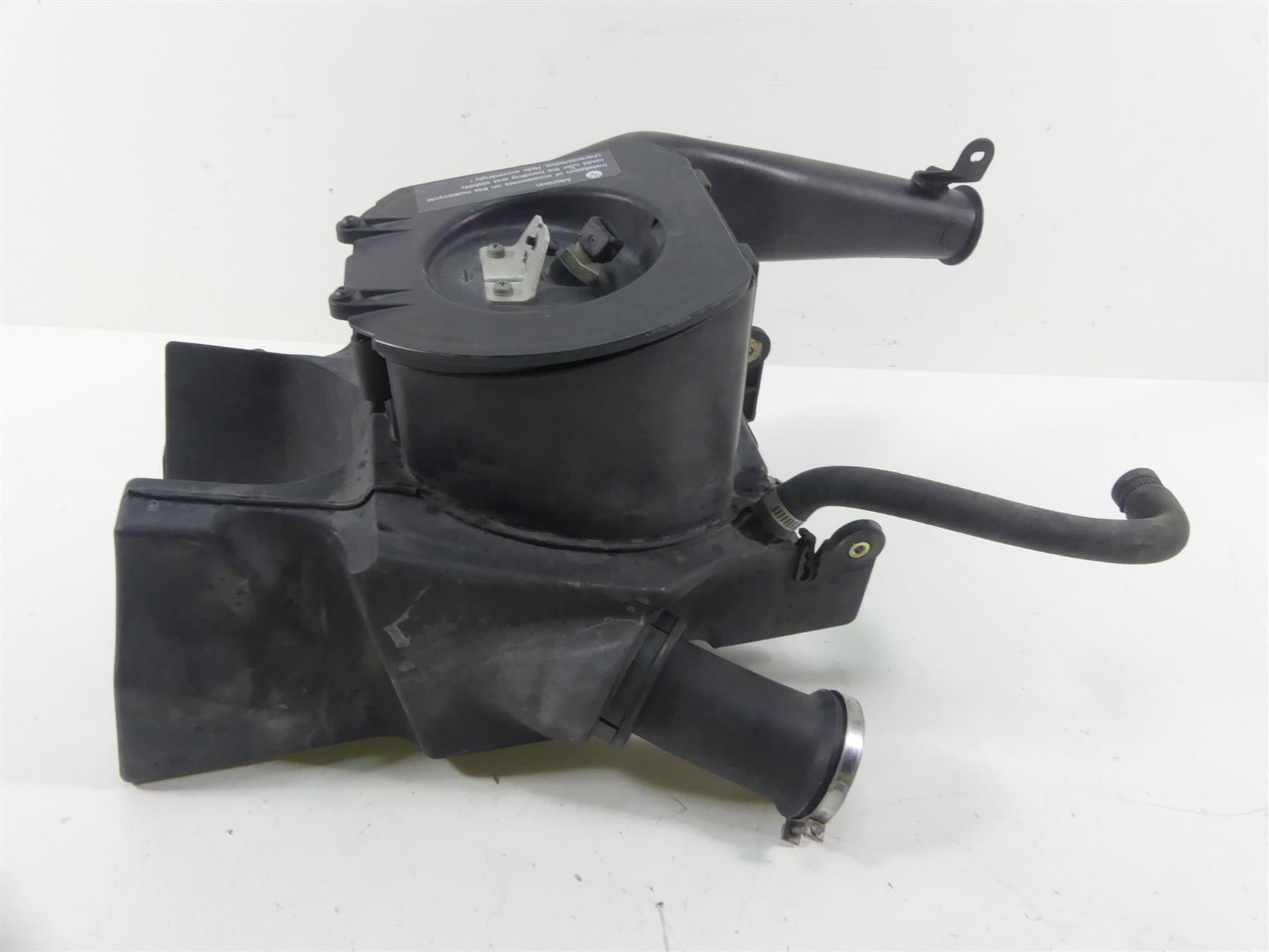 2001 BMW R1150 GS R21 Air Filter Cleaner Box Tubes & Front Ram 13711341527 {{ shop.shopifyCountryName }} - Mototech271
