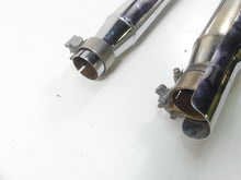 Load image into Gallery viewer, 1999 Harley Touring FLHTCUI Electra Glide Thunderheader Thundercone SlipOns 1061
