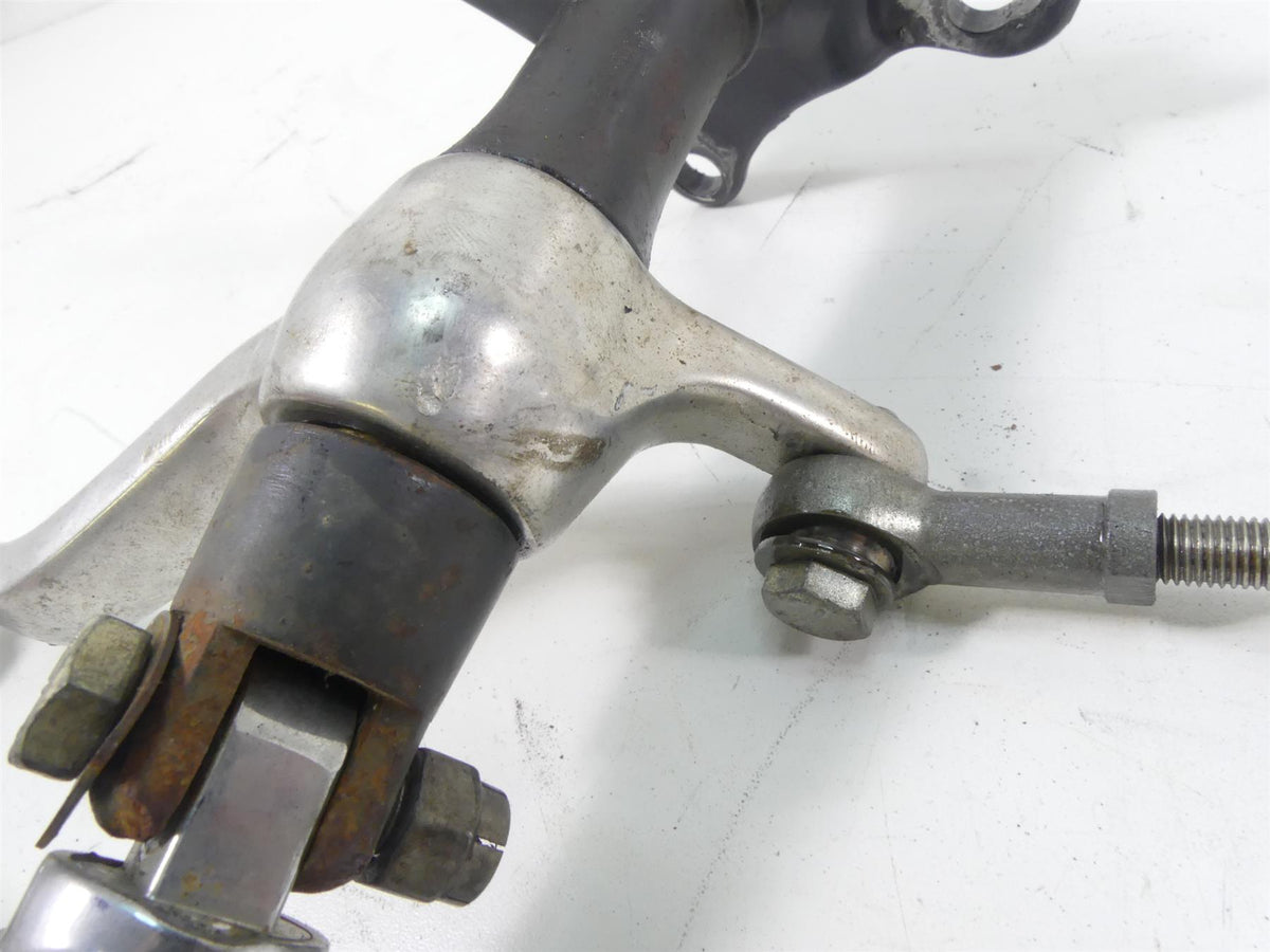 2002 Harley XL1200 Sportster Front Forward Left Right Footpeg Shifter Set {{ shop.shopifyCountryName }} - Mototech271