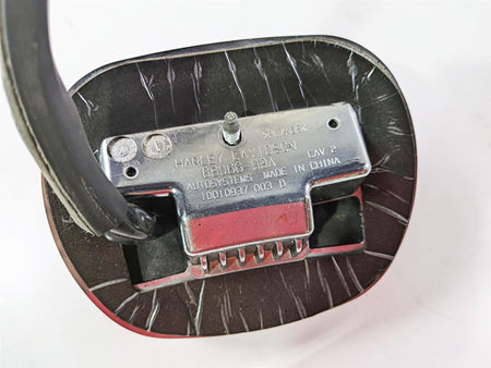 2010 Harley Touring FLHTK Electra Glide Taillight & Wiring 68369-03 68066-99A {{ shop.shopifyCountryName }} - Mototech271