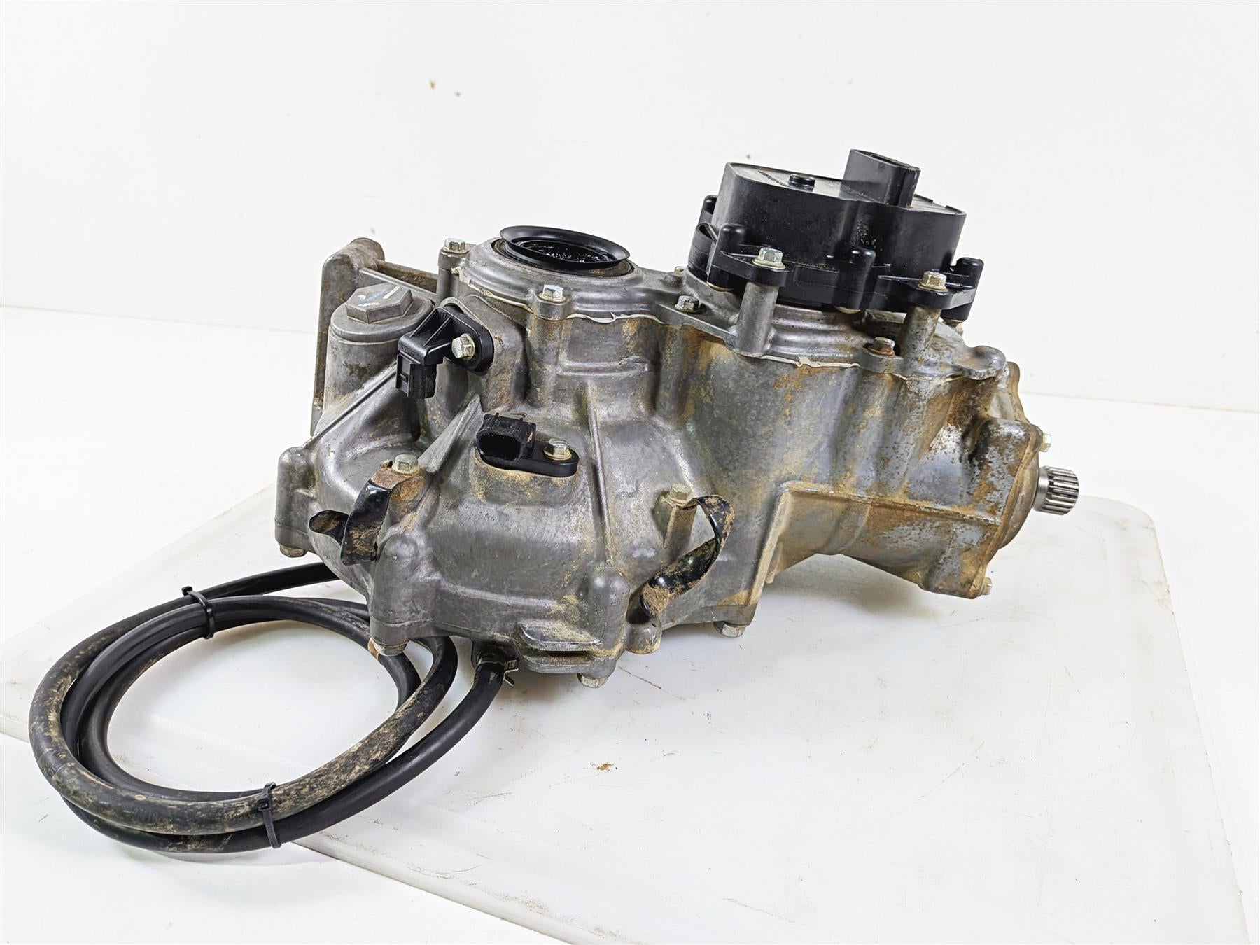 2021 Kawasaki Teryx KRX KRF 1000 ES Front Differential Gear Box 13101-0713 {{ shop.shopifyCountryName }} - Mototech271