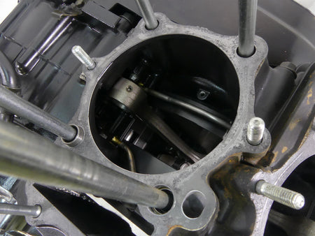 2004 Kawasaki VN1600 Meanstreak Engine Motor Bottom End 12K -Read 14001-5394 {{ shop.shopifyCountryName }} - Mototech271