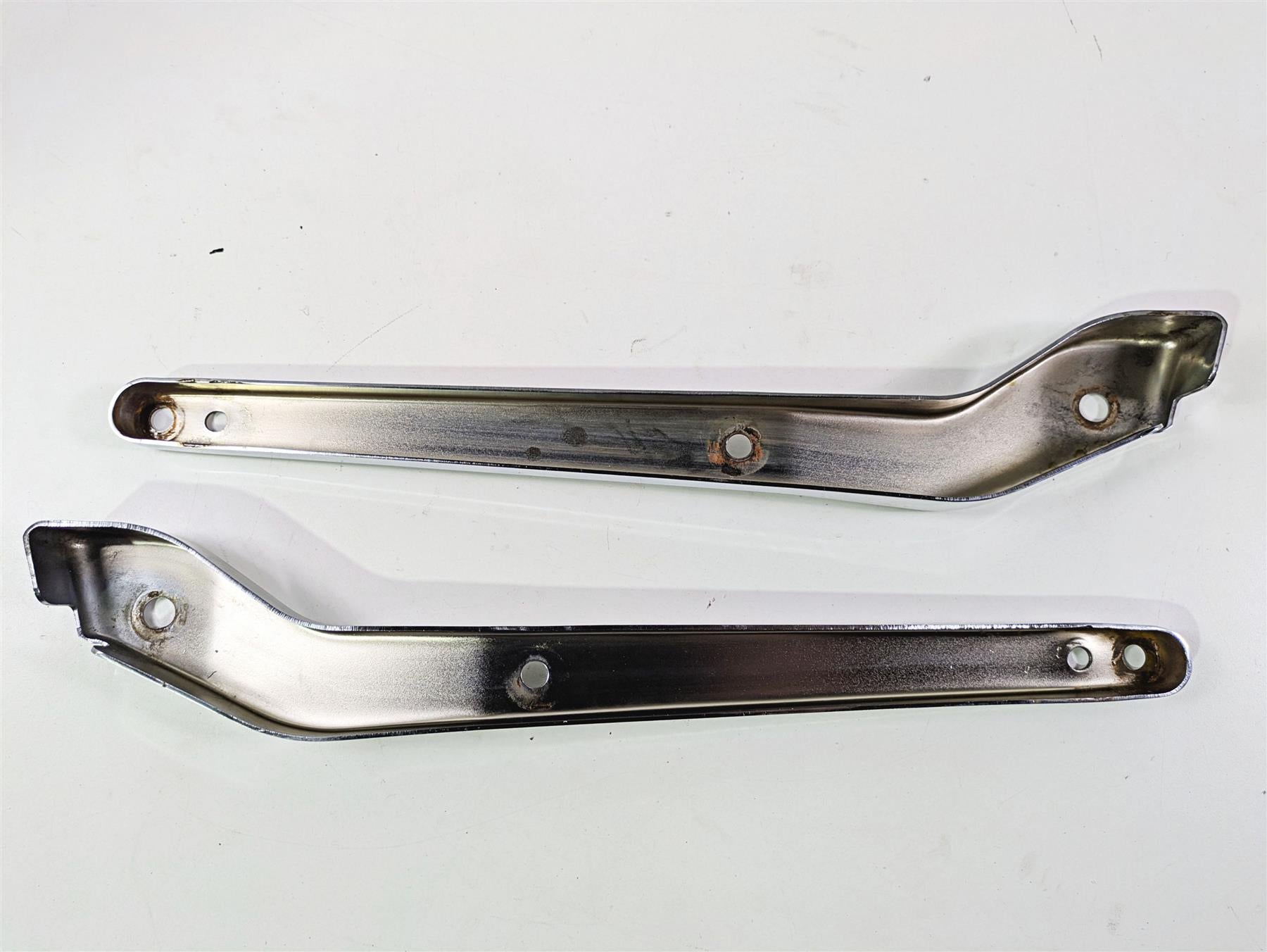 1999 Harley Dyna FXDL Low Rider Rear Chrome Fender Struts - Read 59138-96 {{ shop.shopifyCountryName }} - Mototech271