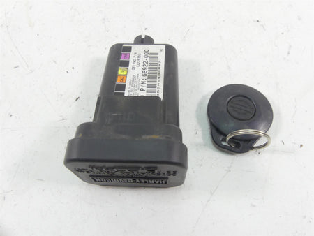 2005 Harley Touring CVO FLHTCSE Electra Glide Tssm Module Fob Key 68922-00 {{ shop.shopifyCountryName }} - Mototech271