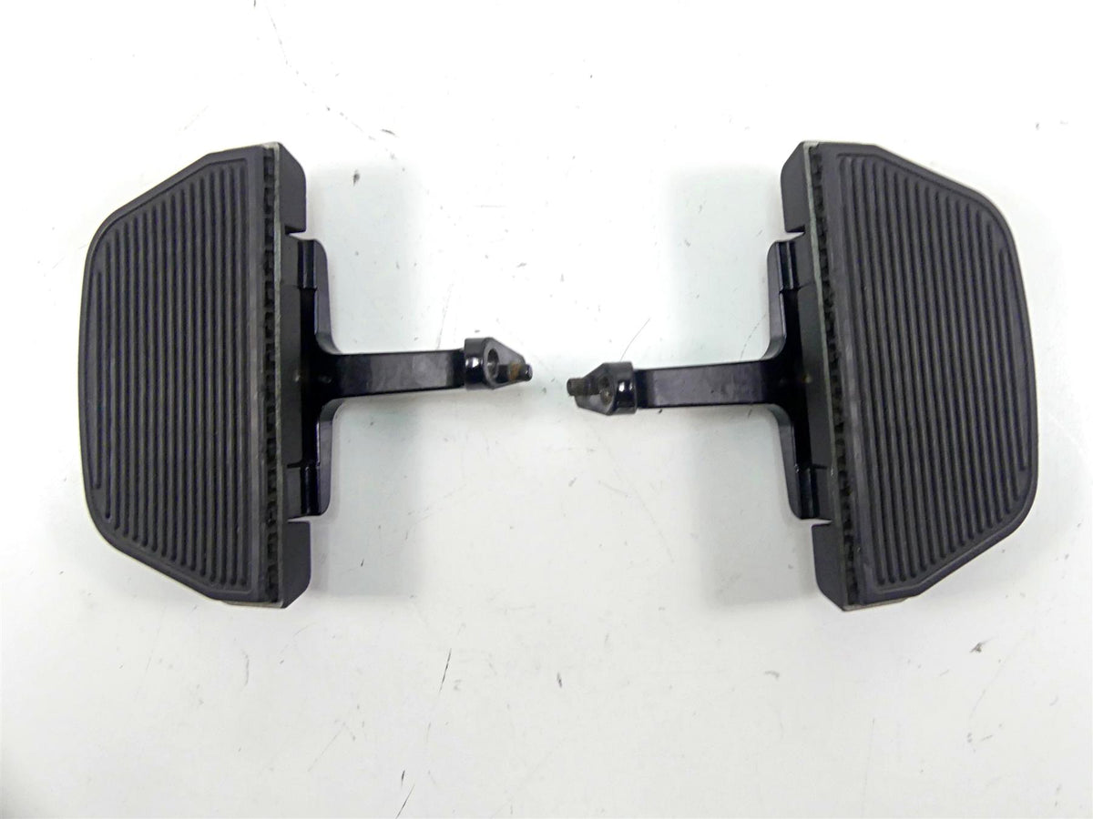 2007 Harley Touring FLHRC Road King Rear Passenger Floor Board Set 52719-93B {{ shop.shopifyCountryName }} - Mototech271