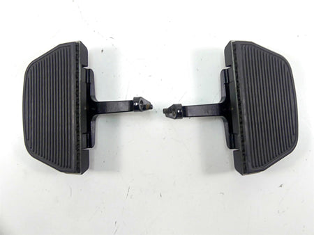 2007 Harley Touring FLHRC Road King Rear Passenger Floor Board Set 52719-93B {{ shop.shopifyCountryName }} - Mototech271