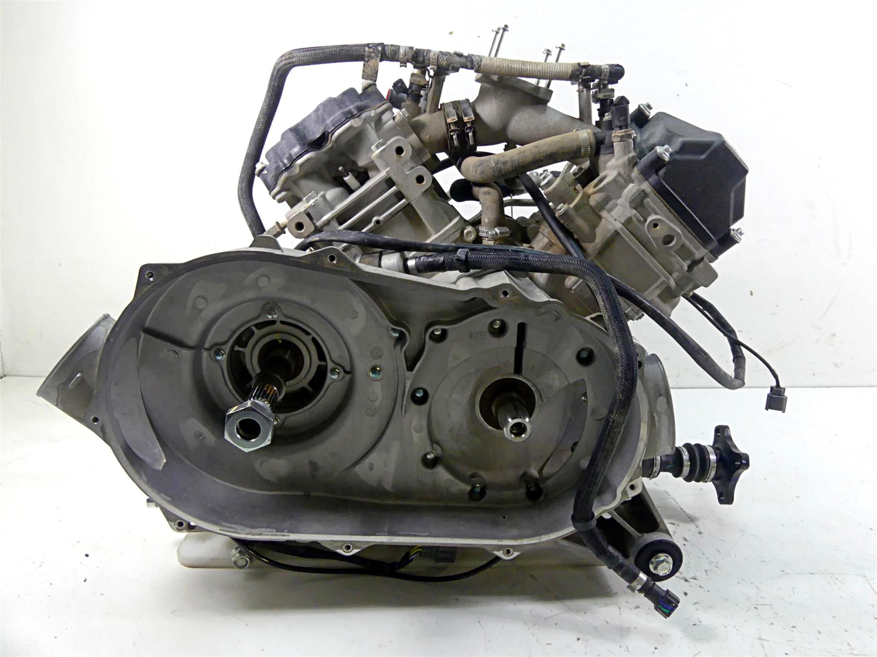 2021 CFMoto Zforce 950 Sport Running Engine Motor 606miles -Vid
