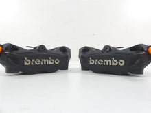 Load image into Gallery viewer, 2021 Aprilia Tuono 660 RS660 Front Brembo 100mm Brake Calipers 2B006451 2B006452 | Mototech271
