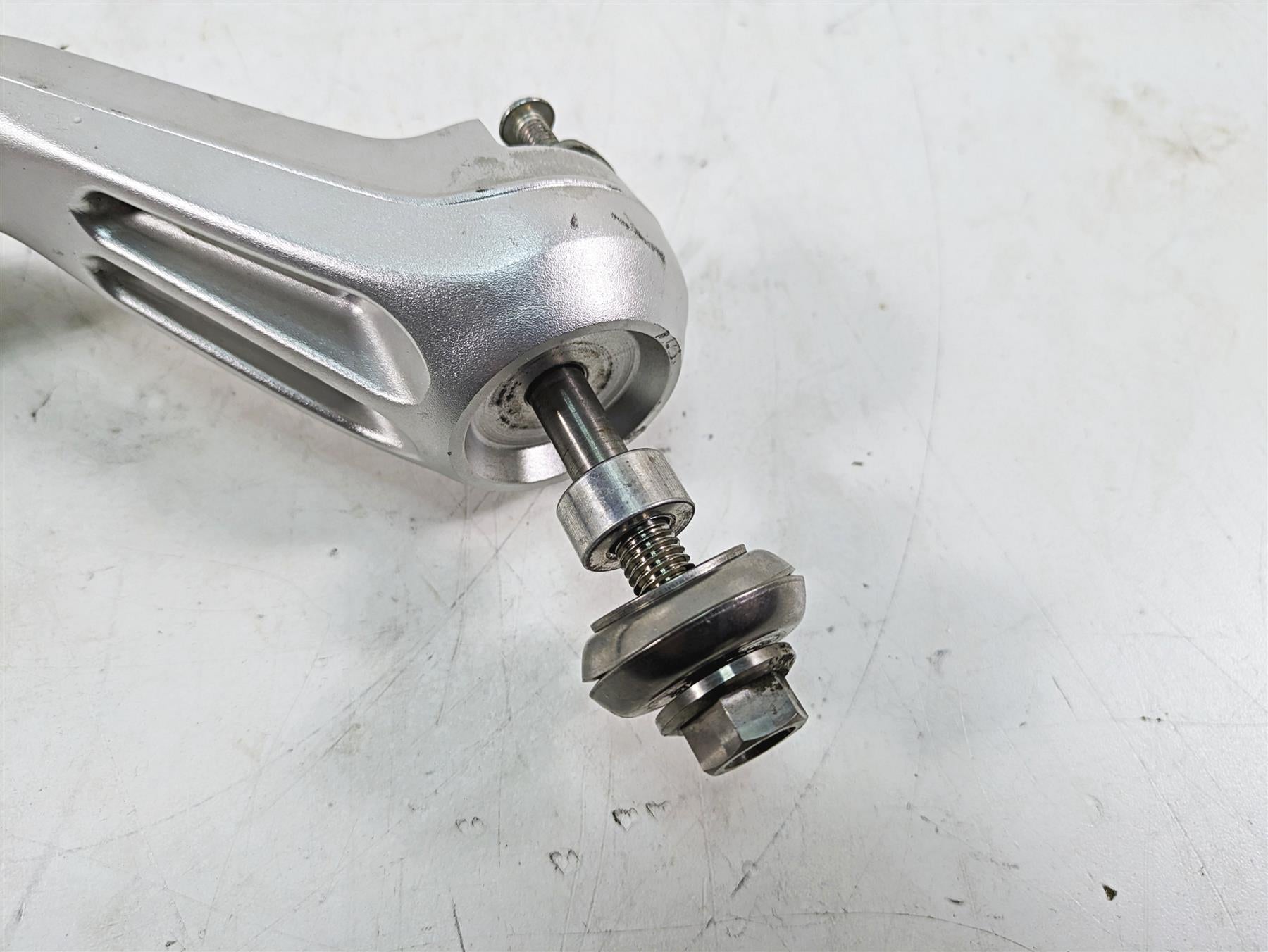 2017 Mv Agusta Dragster 800 Right Slightly Bent Handlebar Handle Bar 8000B8750 {{ shop.shopifyCountryName }} - Mototech271