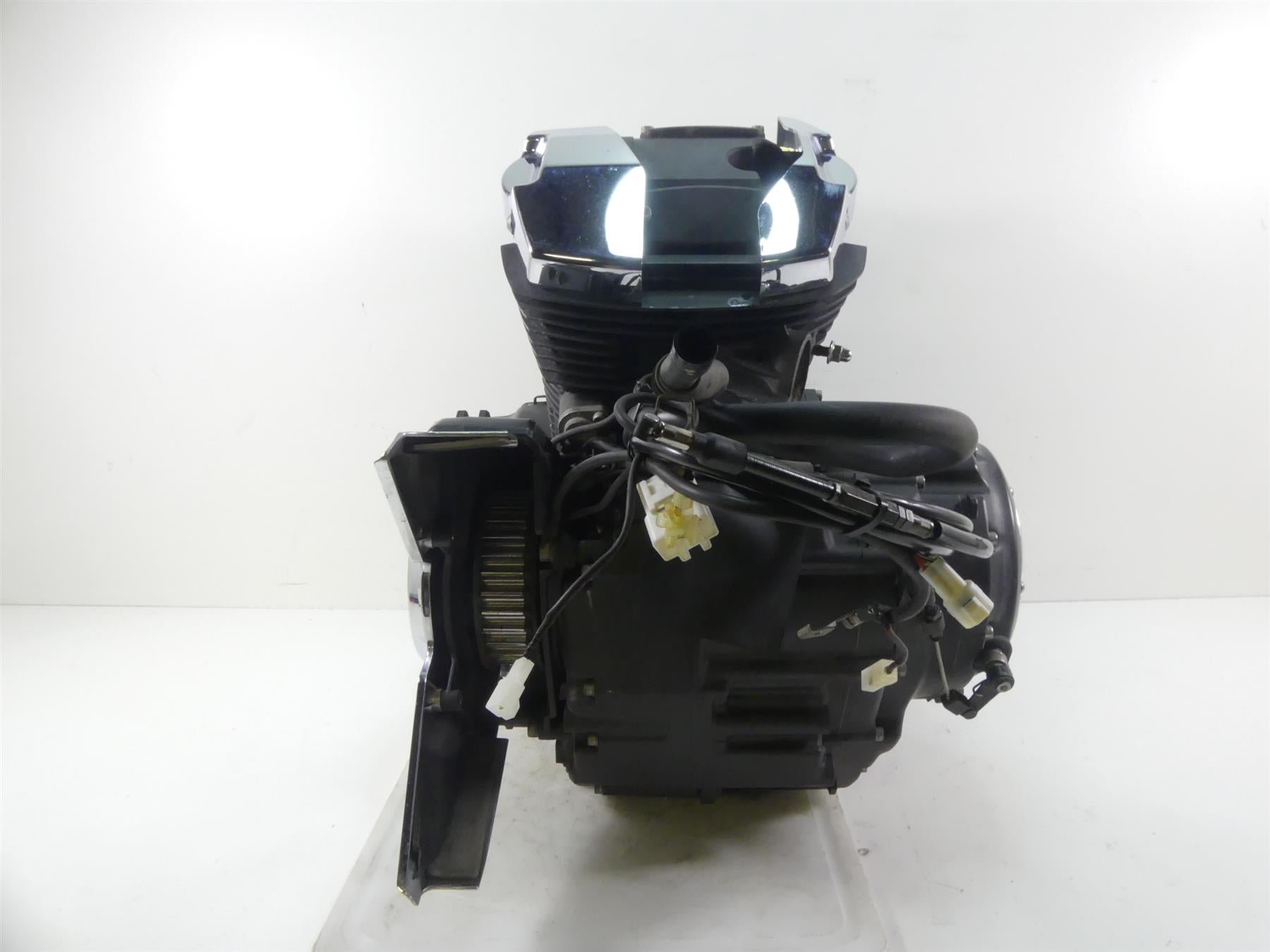 2007 Yamaha XVS1300 V-Star Running Engine Motor 14K -Video 3D8-15100-00-00 {{ shop.shopifyCountryName }} - Mototech271