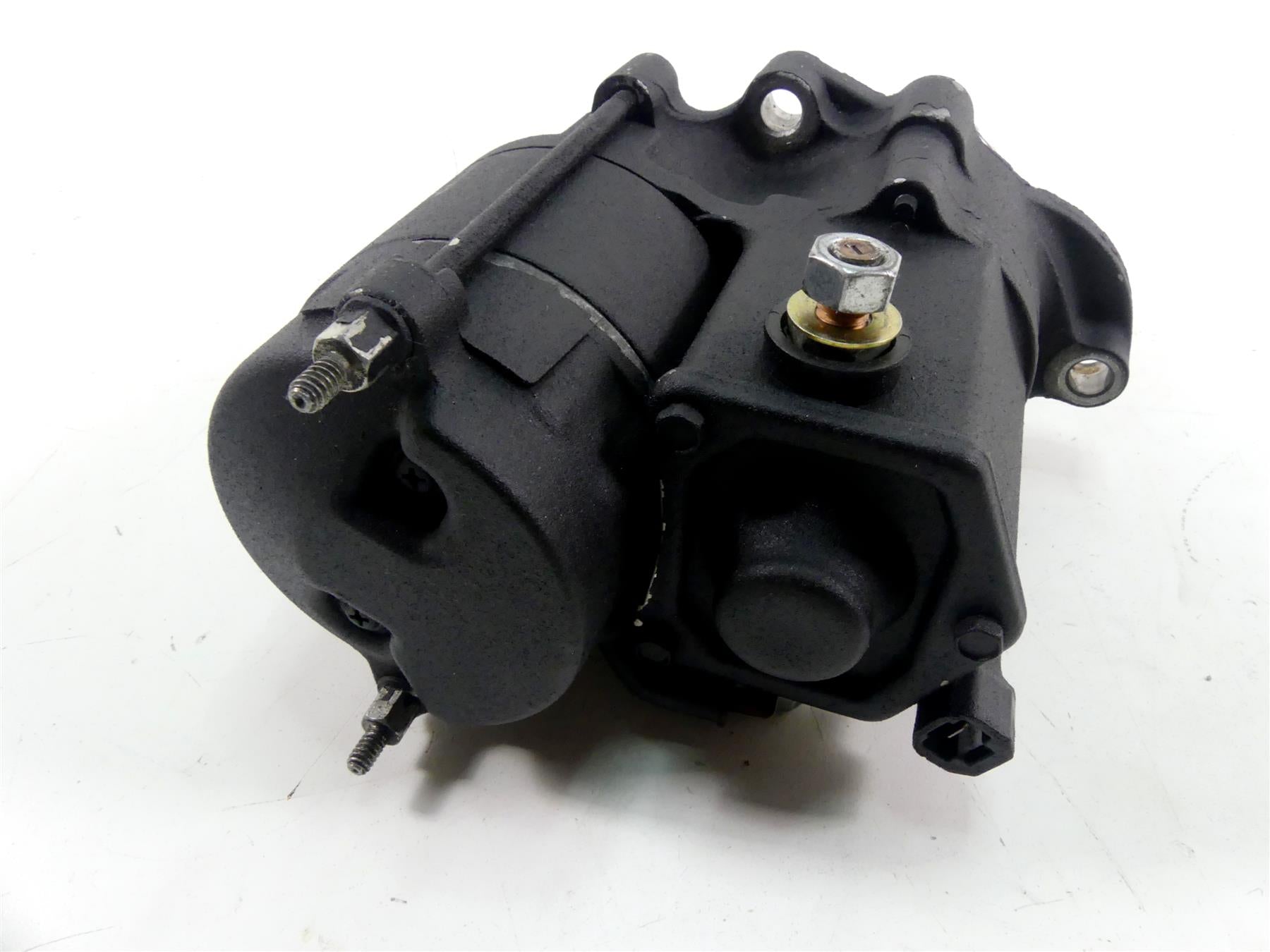 2017 Harley Softail FXSB Breakout 96 103 Engine Starter Motor 31618-06A {{ shop.shopifyCountryName }} - Mototech271