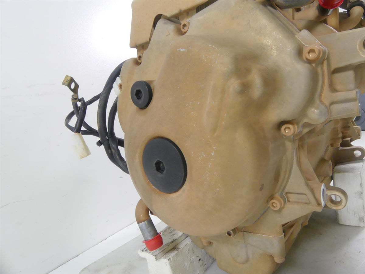 2017 Yamaha YXZ1000R EPS SS Running Engine Motor 1K Only - Video 2HC-15109-08-00 {{ shop.shopifyCountryName }} - Mototech271
