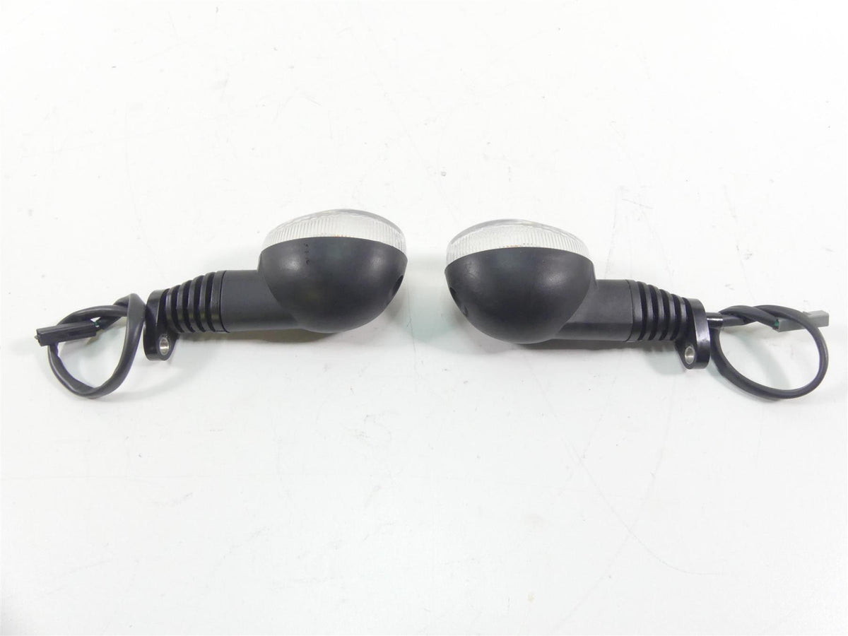 2022 Kawasaki KLR650 KL650 Adv Front Blinker Turn Signals 23037-0418 23037-0419 {{ shop.shopifyCountryName }} - Mototech271