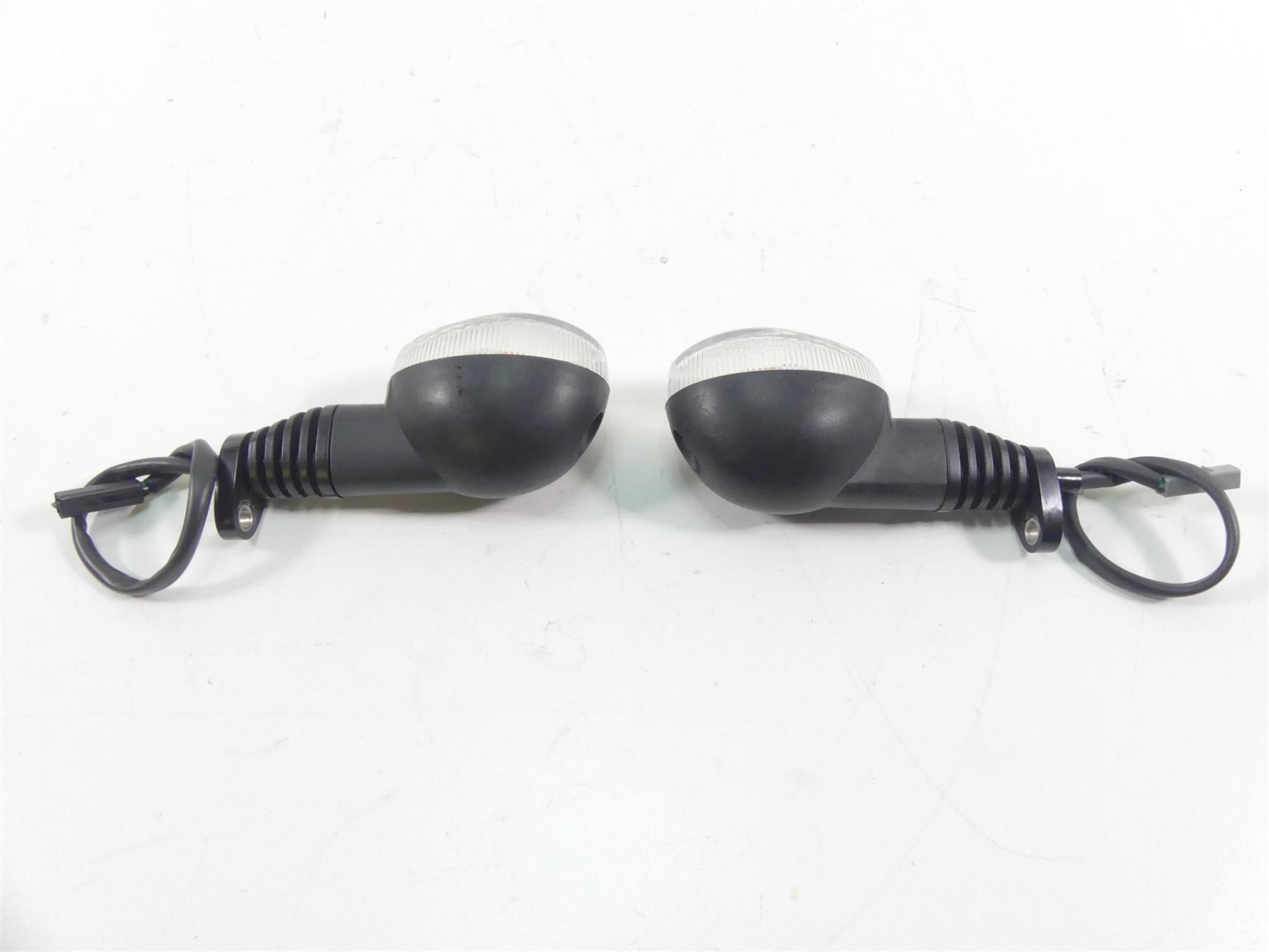 2022 Kawasaki KLR650 KL650 Adv Front Blinker Turn Signals 23037-0418 23037-0419 {{ shop.shopifyCountryName }} - Mototech271