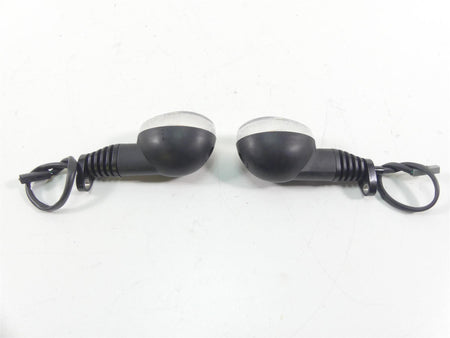 2022 Kawasaki KLR650 KL650 Adv Front Blinker Turn Signals 23037-0418 23037-0419 {{ shop.shopifyCountryName }} - Mototech271