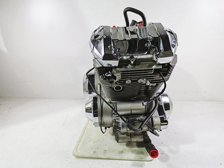 2002 Honda VTX1800 Retro Running Engine Transmission 17k - Video 11100-MCH-000 {{ shop.shopifyCountryName }} - Mototech271