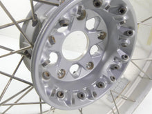 Load image into Gallery viewer, 2013 BMW R1200GS GSW K50 Straight Rear 17x4.5 Spoke Wheel Rim 36318526651 | Mototech271

