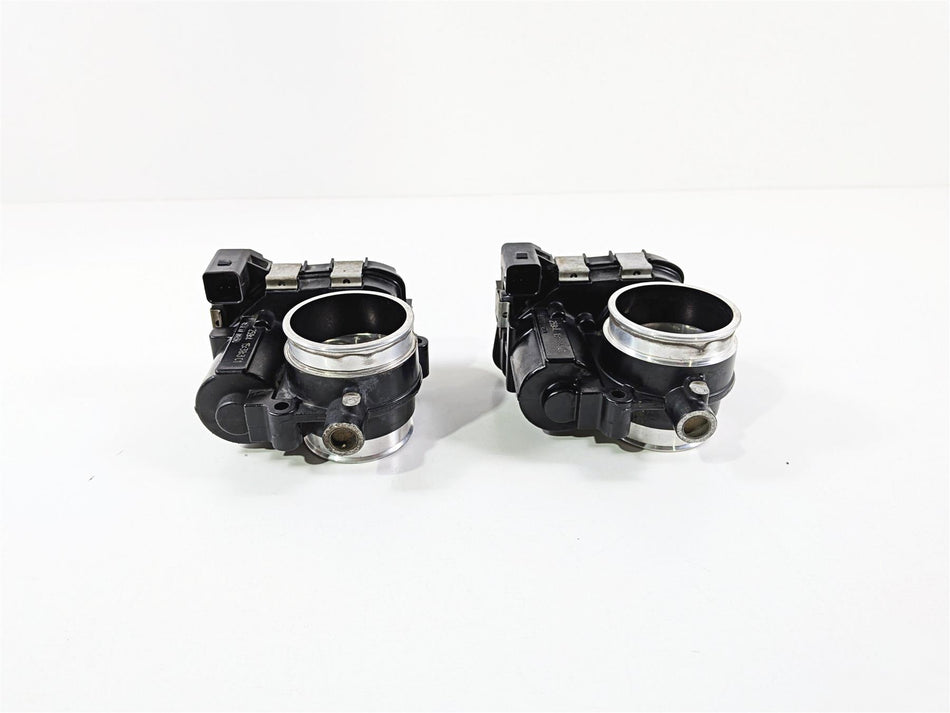 2015 BMW R1200GS K50 Throttle Bodies Body Fuel Injection Set 13548564959 {{ shop.shopifyCountryName }} - Mototech271