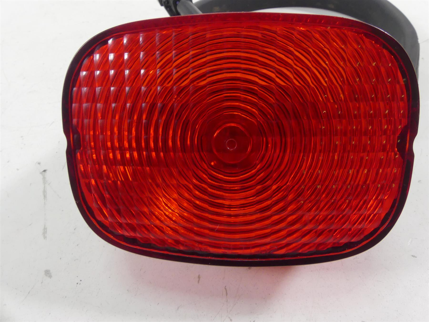 2017 Harley Touring FLHTKL Electra Glide Tail Light Lamp & Wiring 68140-04 {{ shop.shopifyCountryName }} - Mototech271