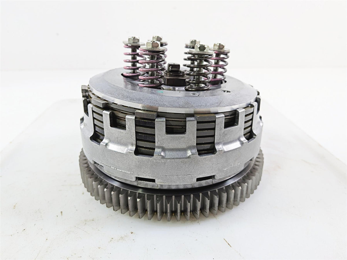 2021 Indian Scout 1200 Clutch Basket & Friction Disc Set 395miles Only 1334368 {{ shop.shopifyCountryName }} - Mototech271