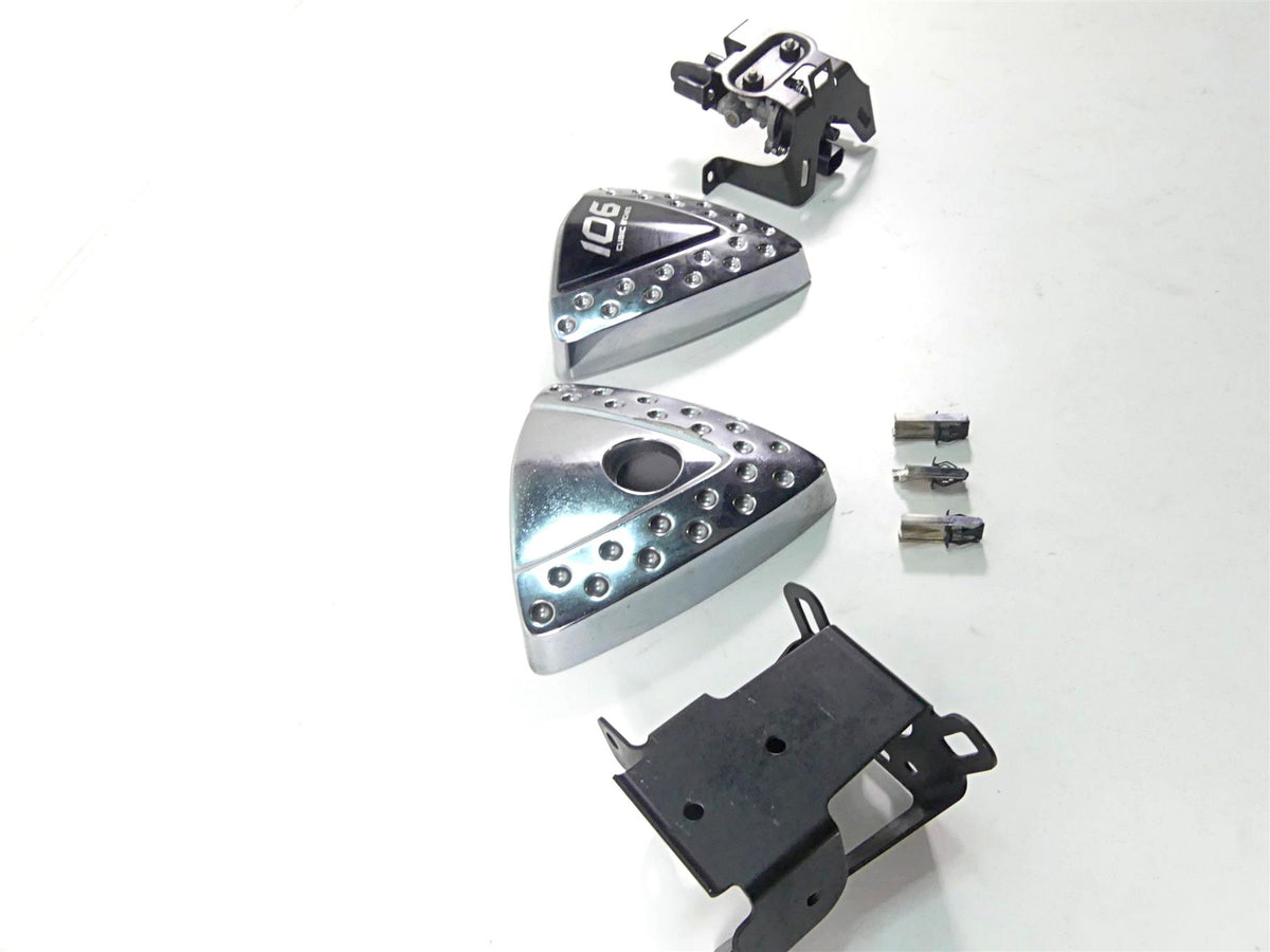 2011 Victory Cross Country Triangle Side Ignition Coil Cover Set - Read 5245659 {{ shop.shopifyCountryName }} - Mototech271