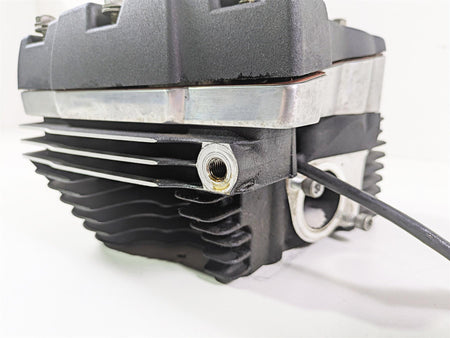 2014 Harley FXDF Dyna Fat Bob Rear Cylinderhead Cylinder Head Set 17179-06 {{ shop.shopifyCountryName }} - Mototech271