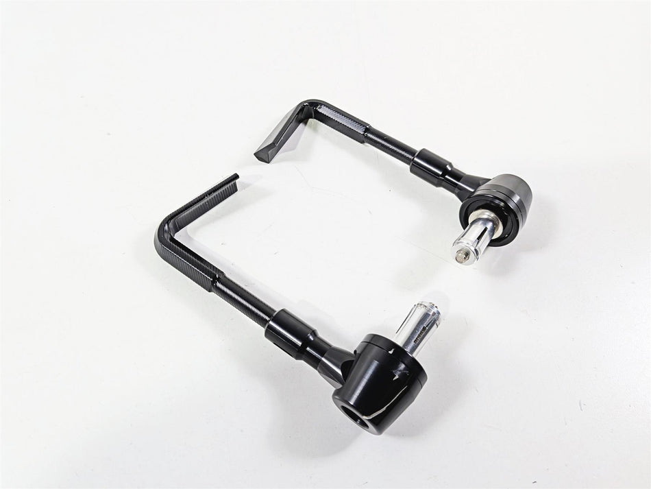 2008 Ducati Hypermotard 1100 S Brake Clutch Lever Protection Guard Set-Mototech271