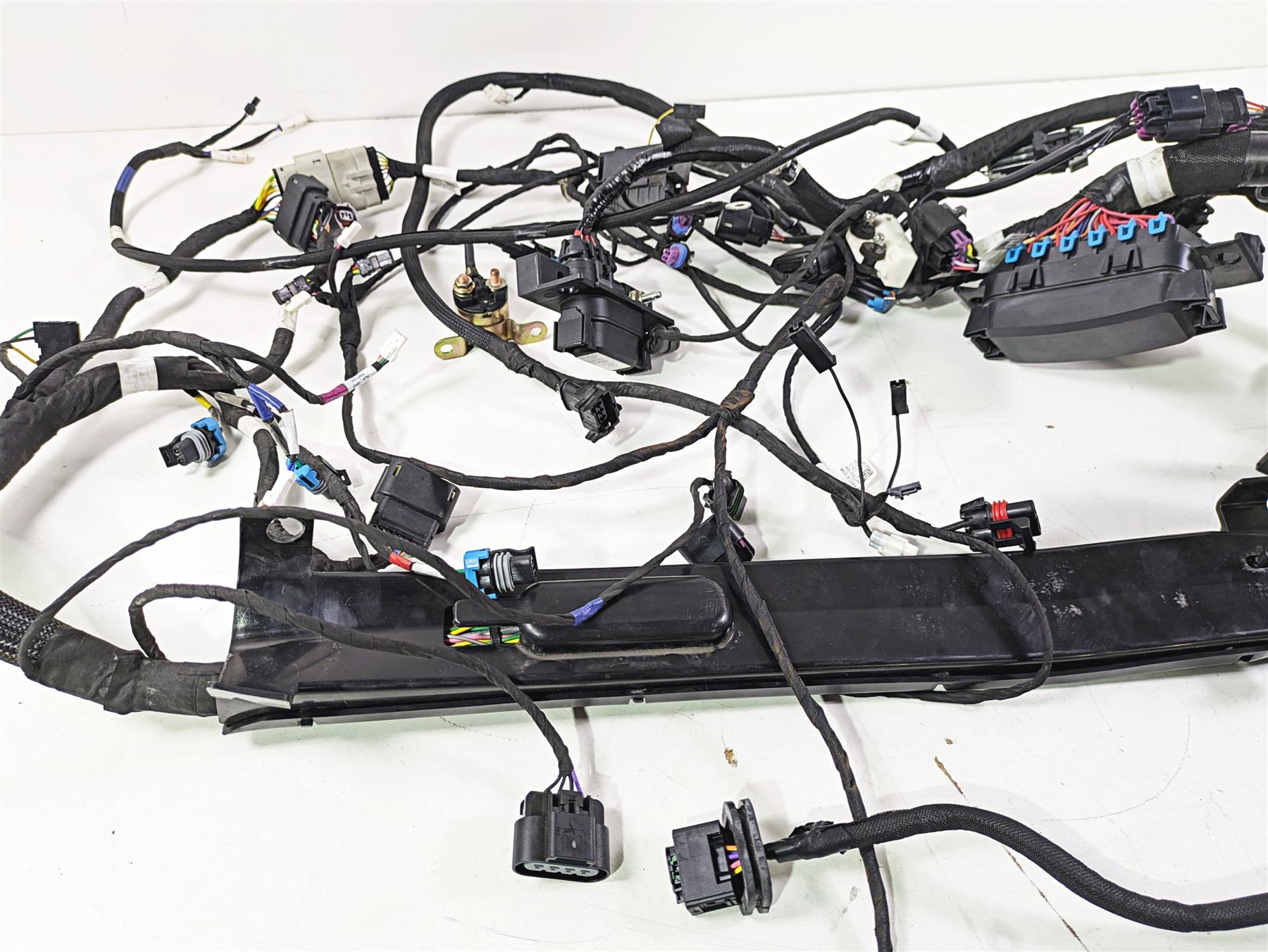 2019 Indian Chieftain Limited Main Wiring Harness Loom -No Cuts 2414745 {{ shop.shopifyCountryName }} - Mototech271