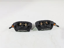 Load image into Gallery viewer, 2015 BMW R1200 GS Adv K51 Brembo Front Brake Caliper Set 100mm 34118556205
