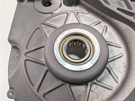 2005 Harley Dyna FXDL Low Rider Inner Primary Drive Clutch Cover 60616-01 {{ shop.shopifyCountryName }} - Mototech271