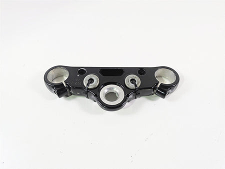 2014 Harley FXDF Dyna Fat Bob Upper Triple Tree Steering Clamp Black 48640-09 {{ shop.shopifyCountryName }} - Mototech271