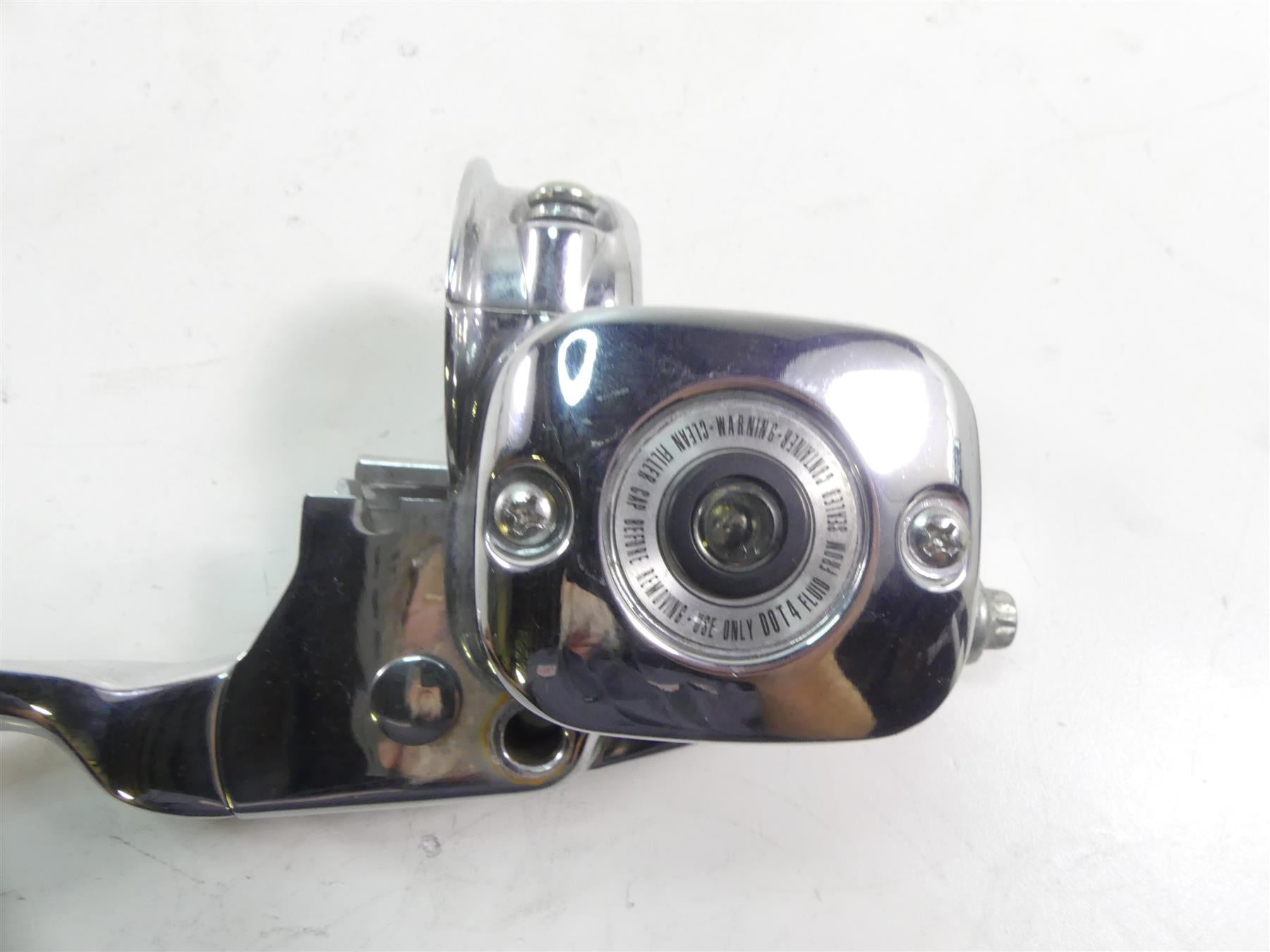 2007 Harley Touring FLHR SE CVO Road King Front Brake Master Cylinder 41700740 {{ shop.shopifyCountryName }} - Mototech271