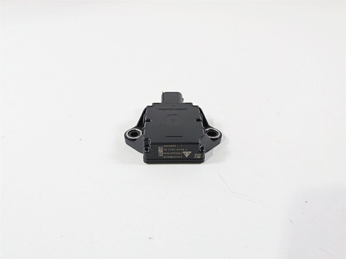 2019 Triumph Speed Triple RS 1050 Lean Angle Tilt Fall Sensor T2503063 {{ shop.shopifyCountryName }} - Mototech271