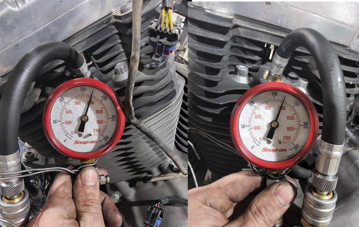 2007 Harley Sportster XL1200 Nightster Running Engine Motor 29K -Video 19606-07A {{ shop.shopifyCountryName }} - Mototech271