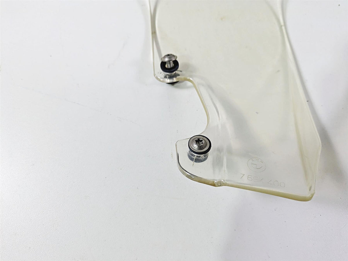 2006 BMW R1200GS K255 Adv Front Lower Wind Deflector Set 46637727242 {{ shop.shopifyCountryName }} - Mototech271