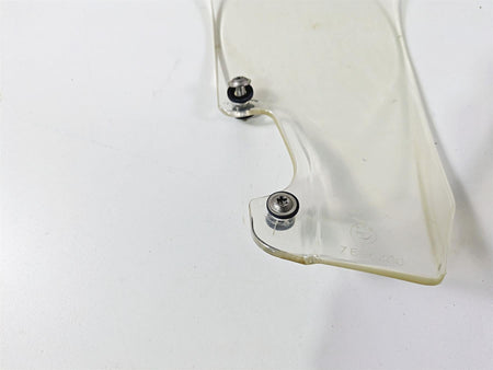 2006 BMW R1200GS K255 Adv Front Lower Wind Deflector Set 46637727242 {{ shop.shopifyCountryName }} - Mototech271