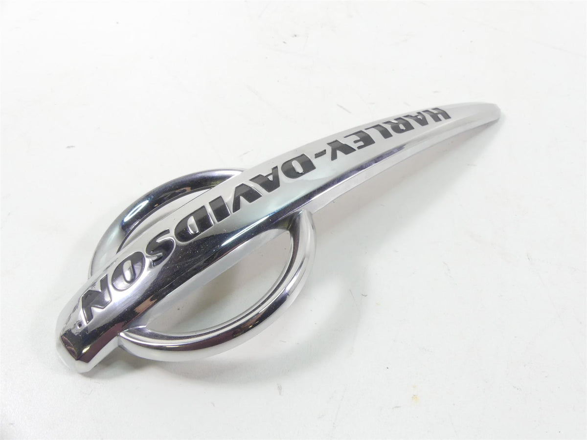2019 Harley FLHC Softail Heritage Fuel Gas Petrol Tank Emblem Set 14100892 {{ shop.shopifyCountryName }} - Mototech271
