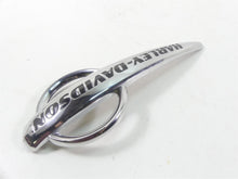 Load image into Gallery viewer, 2019 Harley FLHC Softail Heritage Fuel Gas Petrol Tank Emblem Set 14100892
