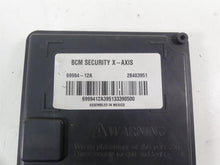 Load image into Gallery viewer, 2014 Harley Touring FLHXS Street Glide Sp Bcm Body Security Module Read 69994-12 | Mototech271
