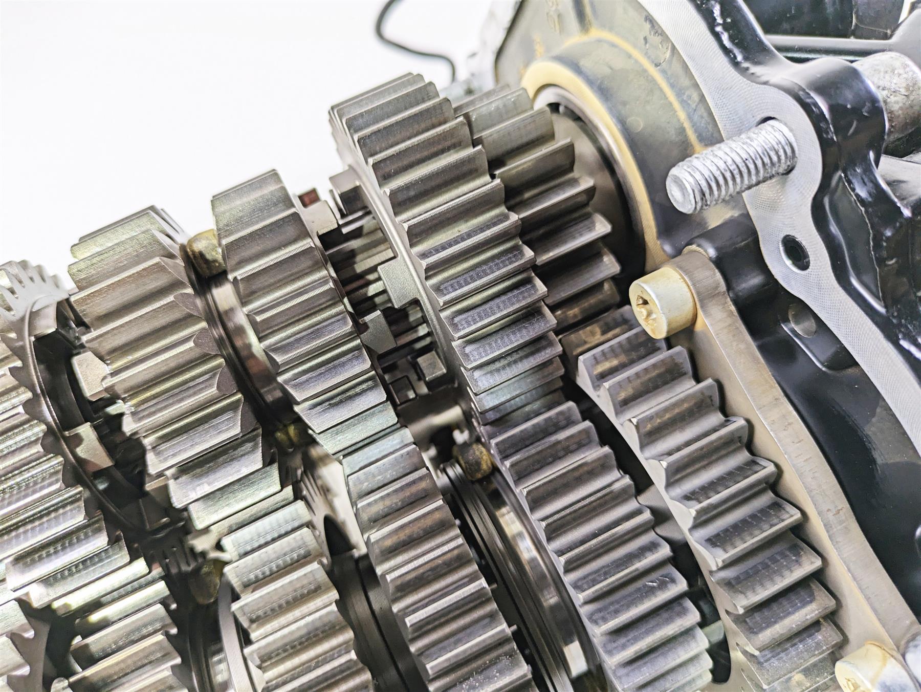 2014 BMW K1300S K40 Transmission Gear Pack 22K Only 23007726370 {{ shop.shopifyCountryName }} - Mototech271