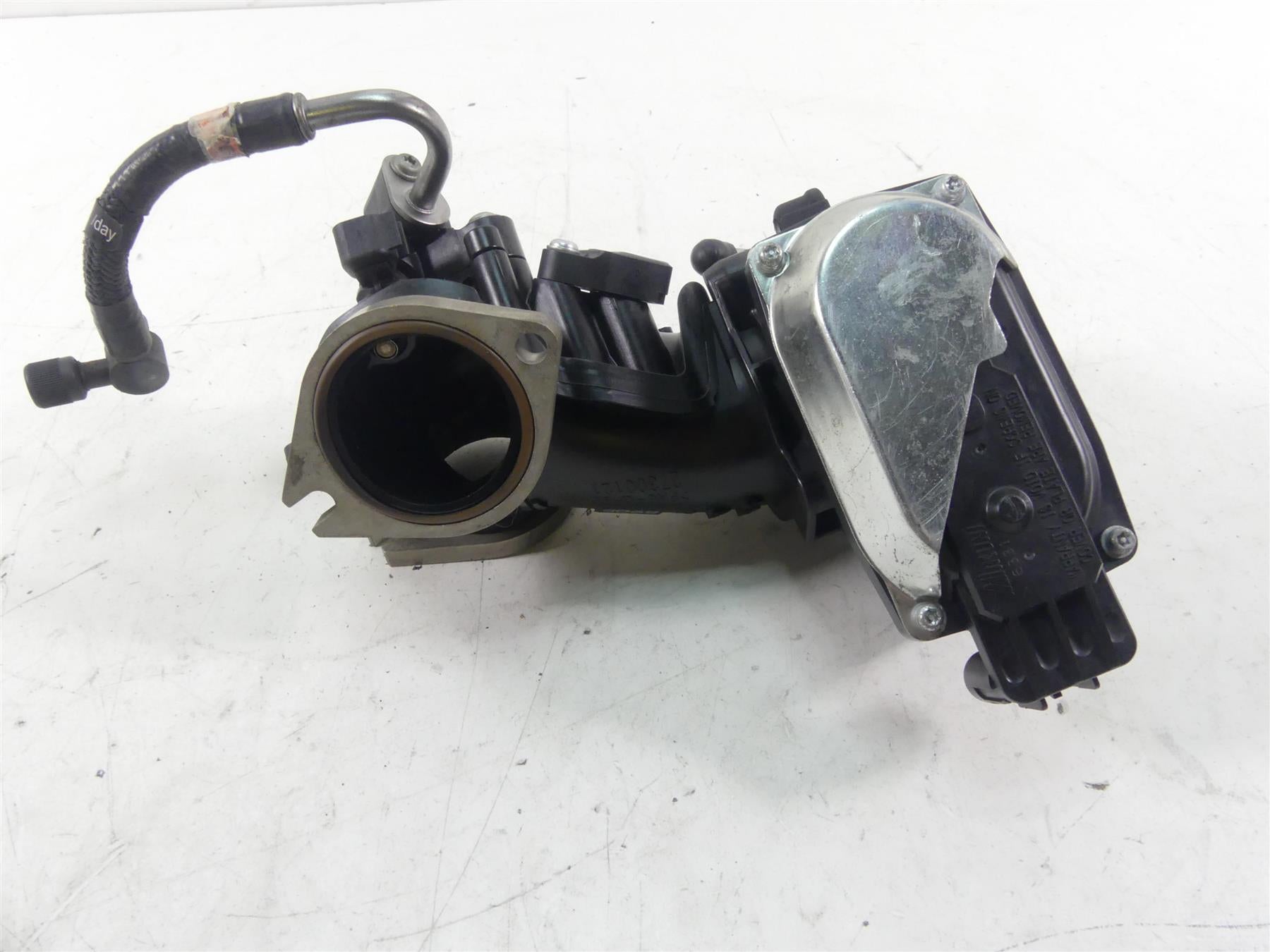 2019 Harley Softail FXBB Street Bob Mikuni Throttle Body Fuel Injection 27300122 {{ shop.shopifyCountryName }} - Mototech271