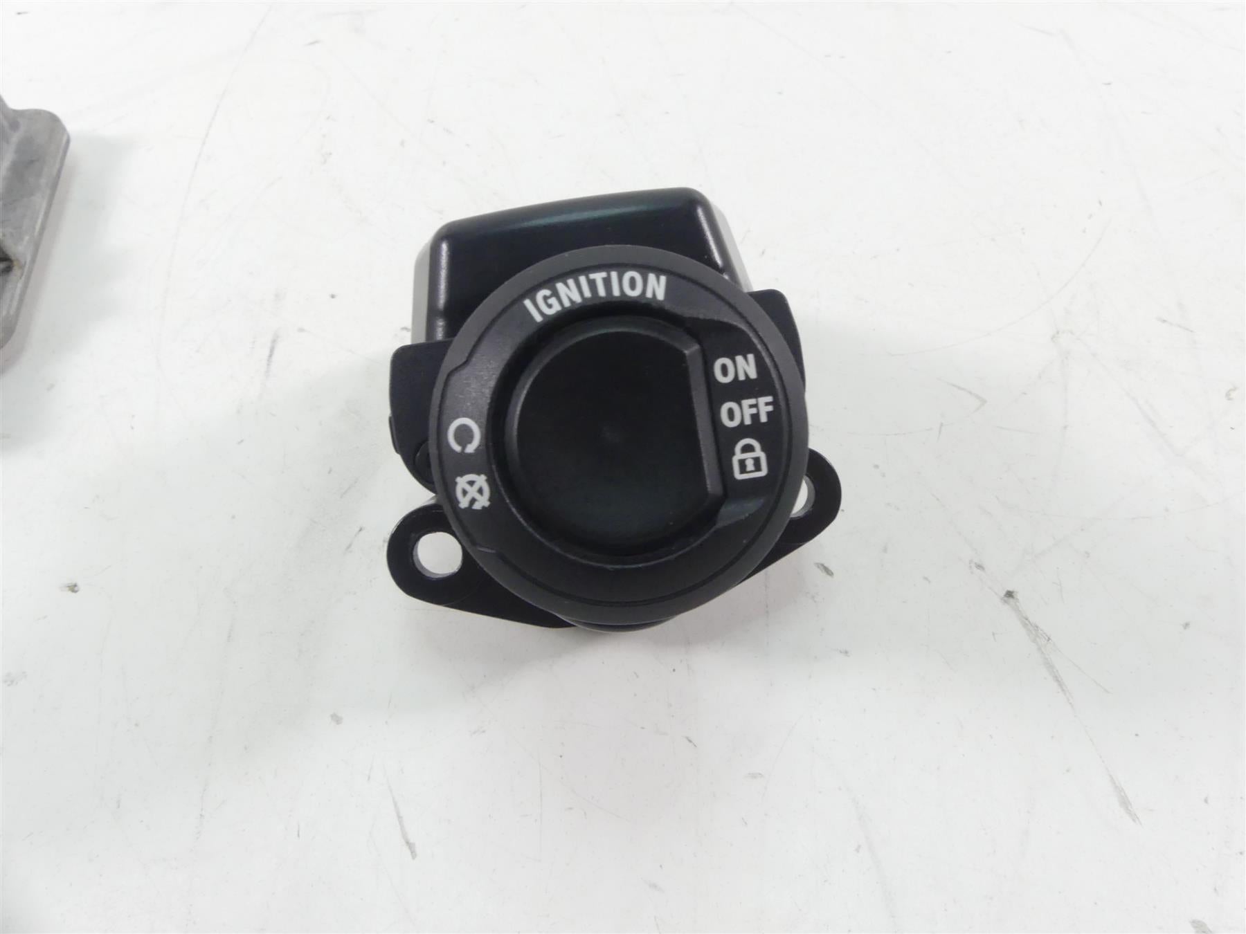 2016 BMW R1200RS K54 Cdi Ecm Keyless Handsfree Ignition Switch Key 8546129 {{ shop.shopifyCountryName }} - Mototech271