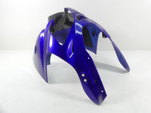 Load image into Gallery viewer, 2001 Kawasaki ZX600J2 ZX6R Ninja Nose Headlight Cover Fairing 55028-1390 | Mototech271
