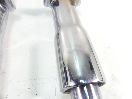 2002 Harley FLSTCI Softail Heritage Chrome 41mm Front Forks 45915-00 45916-00 {{ shop.shopifyCountryName }} - Mototech271