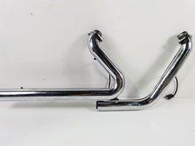 Load image into Gallery viewer, 2018 Harley FLHCS Softail Heritage 115th Oem Exhaust Header Set 65600254
