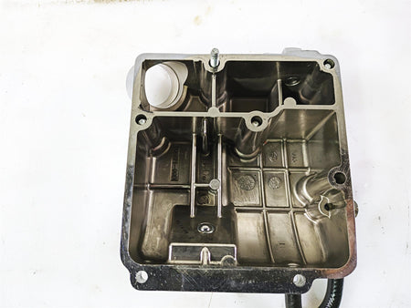 1999 Harley Dyna FXDL Low Rider Upper Trannsmission Chrome Cover 34471-99B {{ shop.shopifyCountryName }} - Mototech271